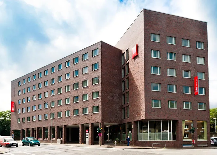 Hotel ibis Hamburg Alsterring