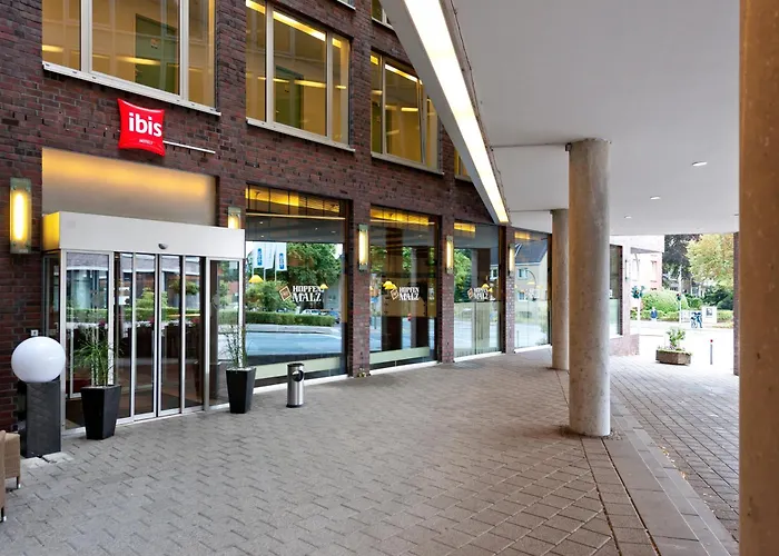 Hotel ibis Hamburg Alsterring