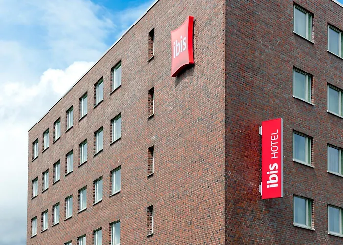 Hotel ibis Hamburg Alsterring