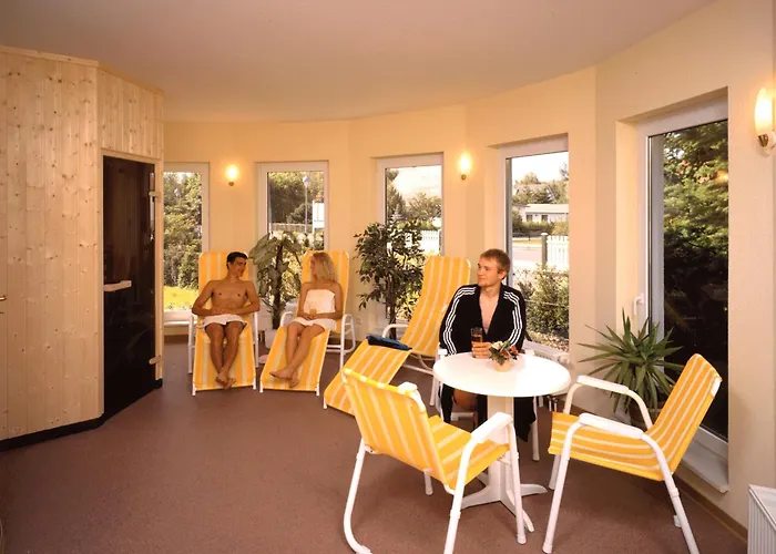 Ferienhotel Bernstein Trassenheide