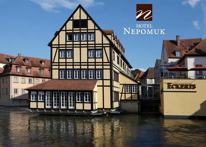 Hotel Nepomuk Bamberg