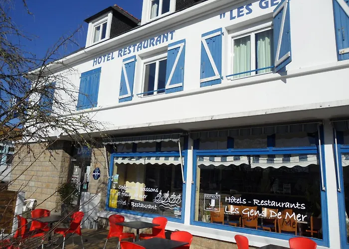 Hotel Les Gens De Mer Lorient By Popinns
