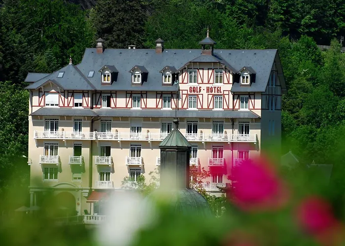 Golf Hôtel Brides-les-Bains