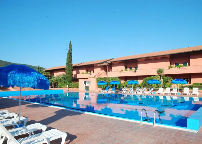 Hotel Residence Villa San Giovanni Portoferraio