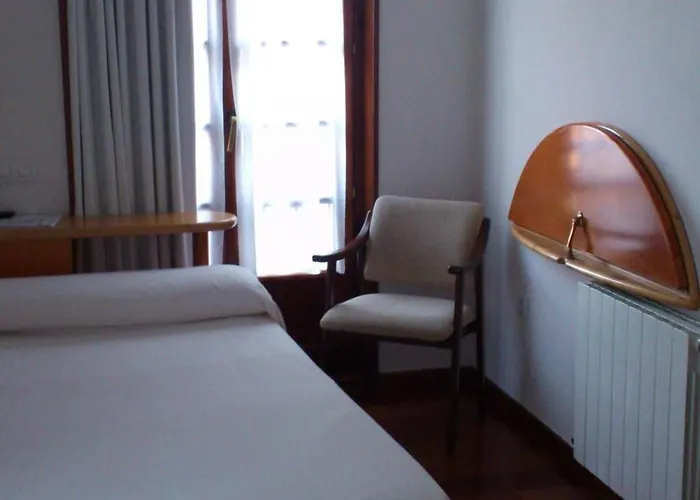 Hoteles en Luanco
