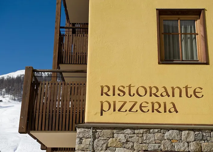 Hotel Touring Livigno