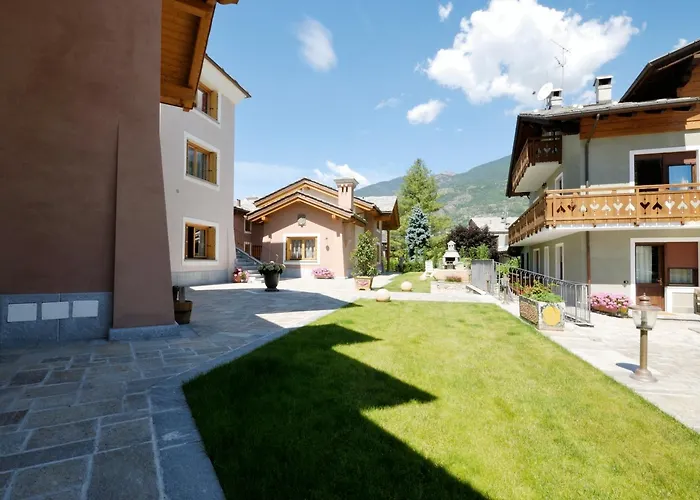 Aparthotel Au Petit Chevrot Cerise
