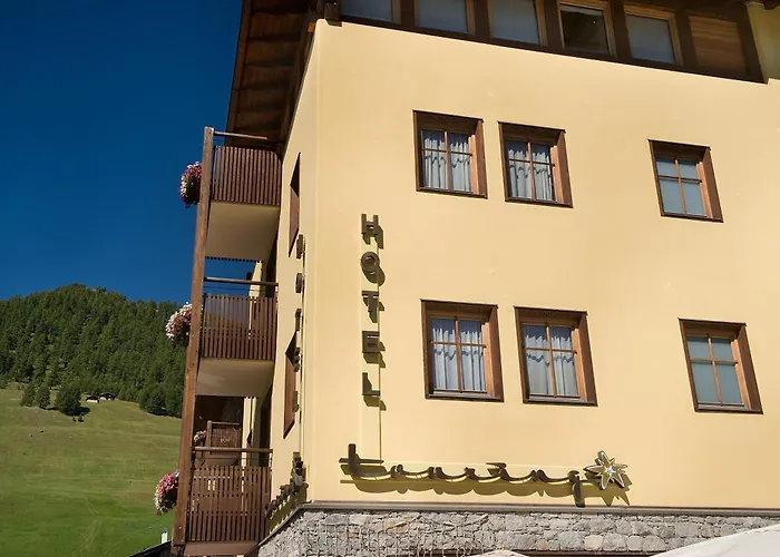 Hotel Touring Livigno