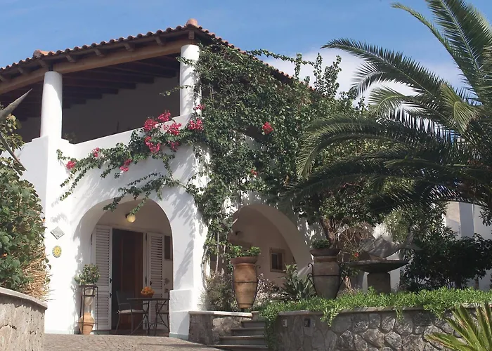 Residence Hotel Villa Fiorentino
