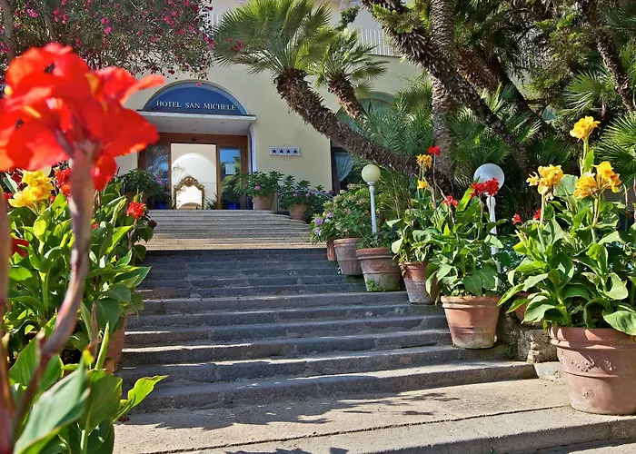 Hotel San Michele Anacapri 