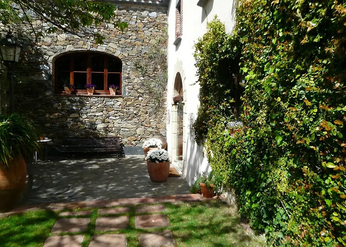 Can Barrina Montseny