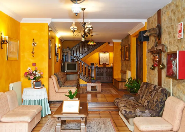 Hotel Los Angeles Santillana del Mar