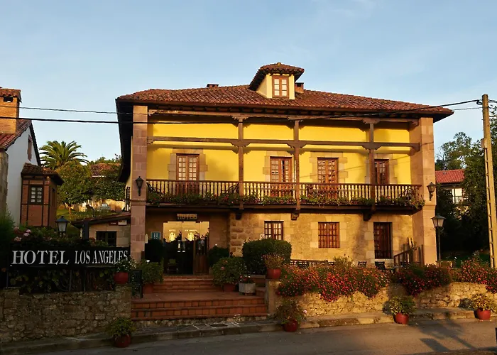 Hotel Los Angeles Santillana del Mar