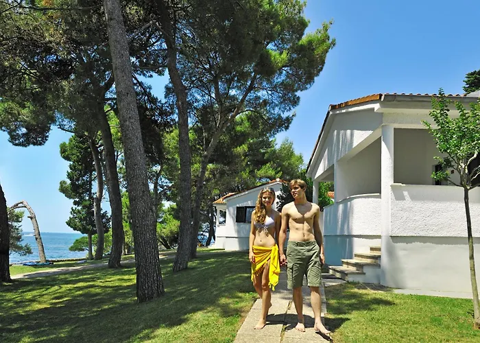 Villa Galijot Plava Laguna Poreč