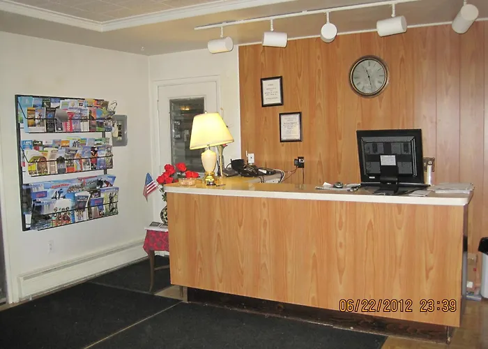 Driftwood Motel Niagara Falls