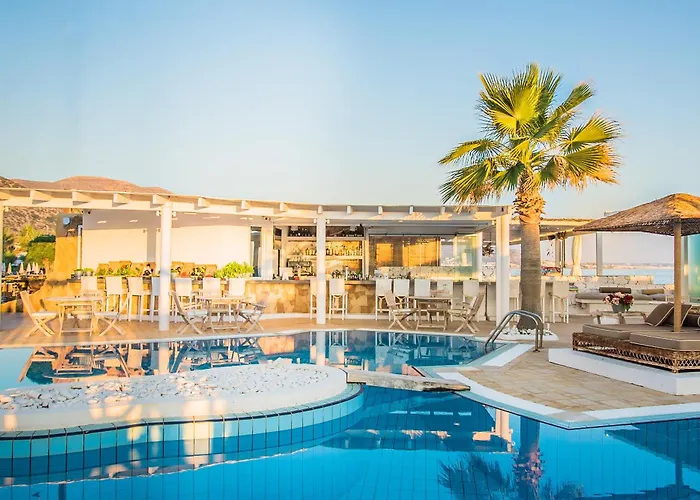 Parthenis Beach, Suites By The Sea Malia