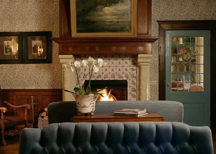 Relais&Chateaux Hotel Landgoed Het Roode Koper Ermelo