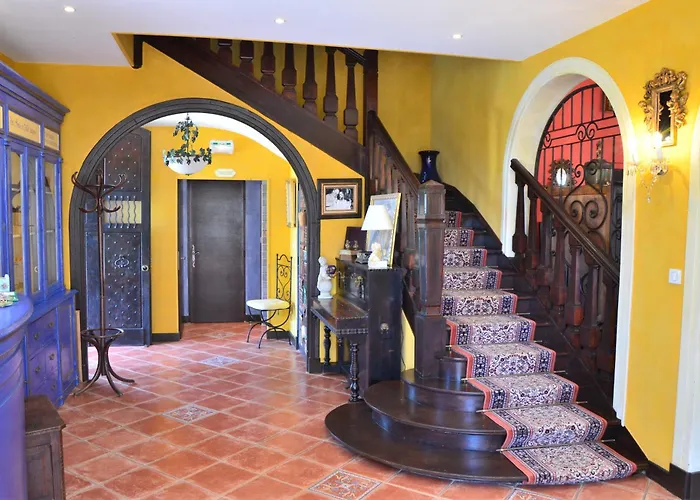 Hotel Villa Des Anges Grimaud