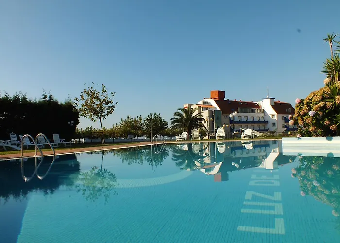 Hotel Luz de Luna Portonovo