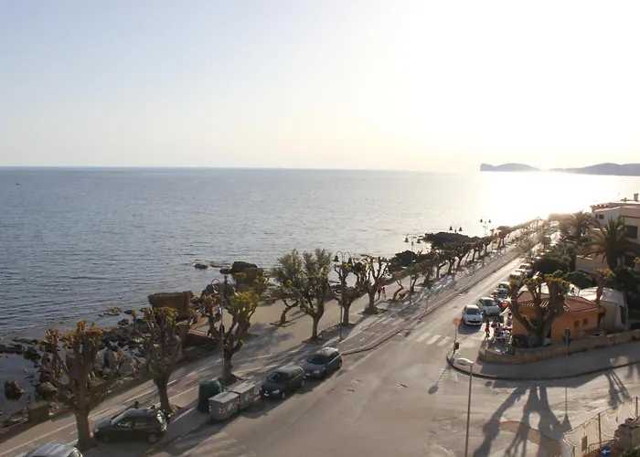 Hotel El Balear Alghero