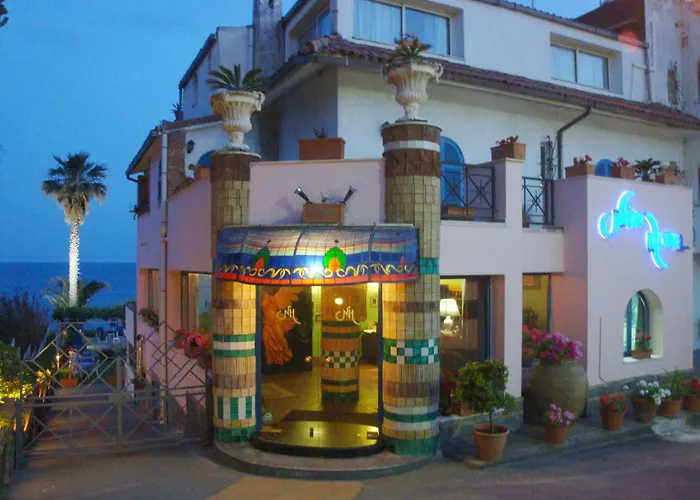 Hotel Nike Giardini Naxos