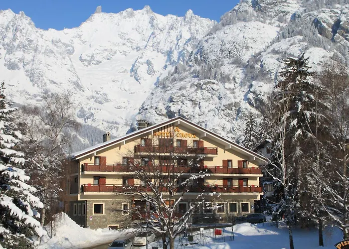 Hotel Croux Courmayeur