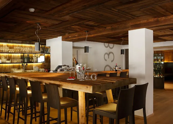 Hotel Col Alto Corvara In Badia