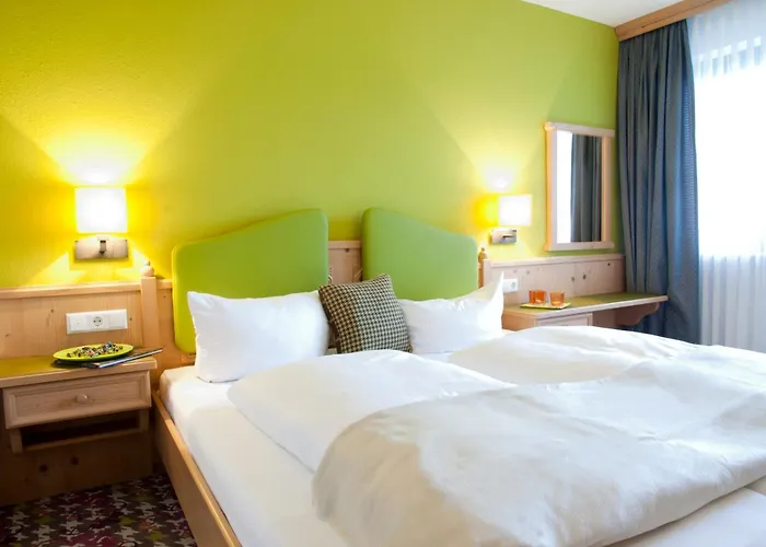 Hotel Bannwaldsee Halblech