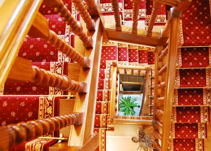 Hoteles Boutique en Llanes