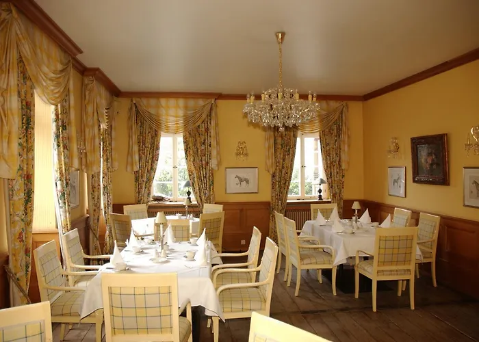 Herrenhaus von Löw Bad Nauheim