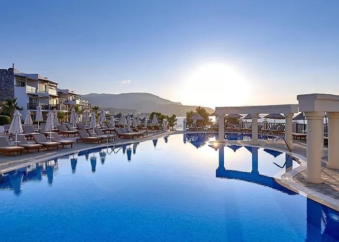 Alexander Beach Hotel&Village Resort Malia