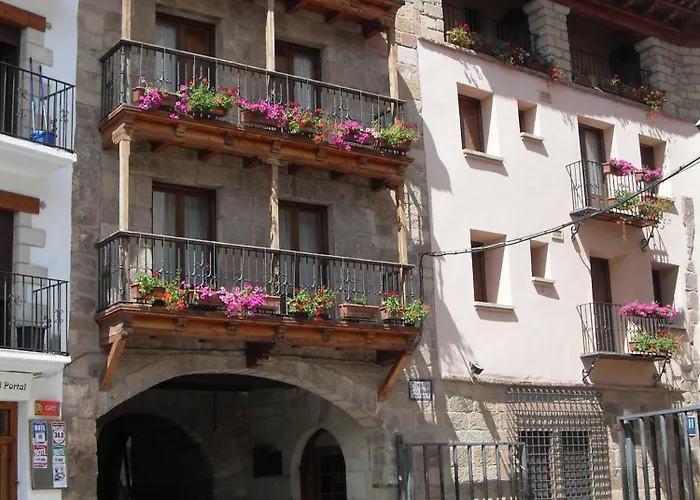Hôtels à Mora de Rubielos
