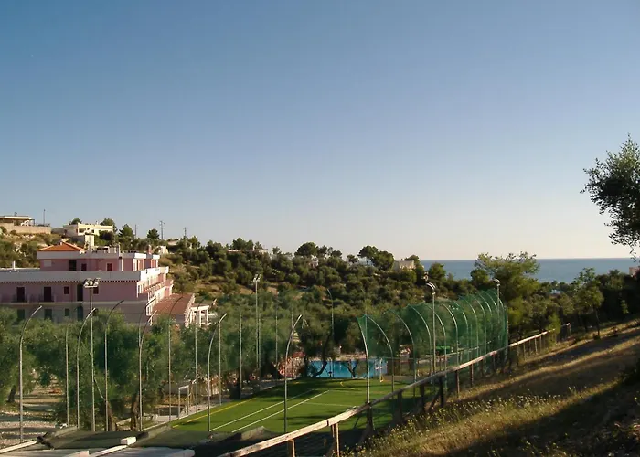 Hotel Delle More Vieste