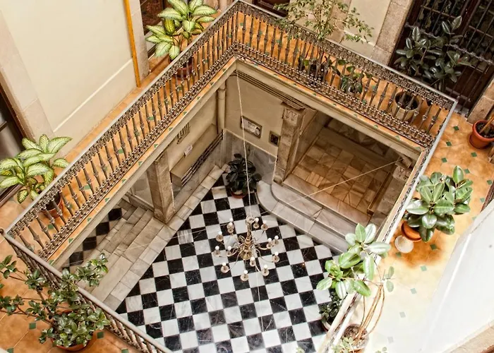 Hostal Ramos Barcelone