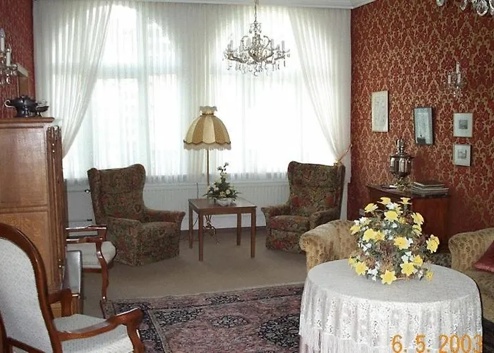 Hotel Haus-Maria Bad Salzschlirf