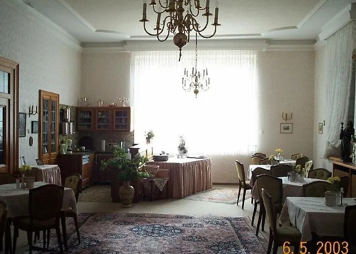 Hotel Haus-Maria Bad Salzschlirf