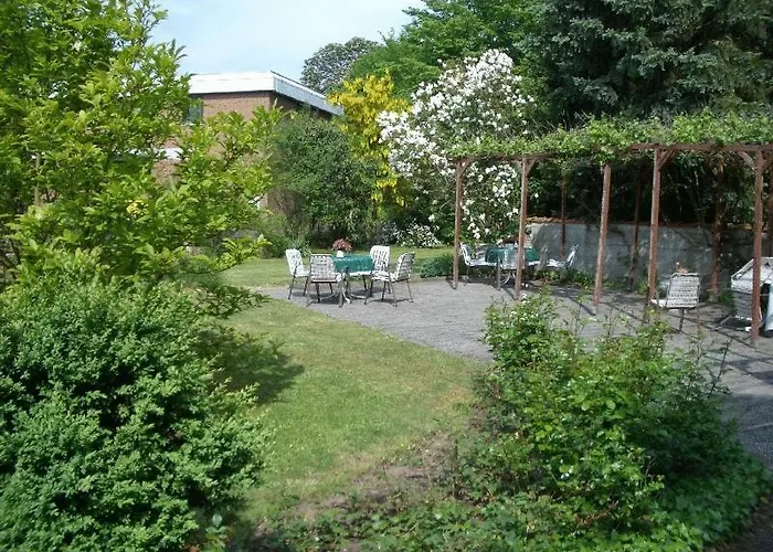 Hotel Haus-Maria Bad Salzschlirf