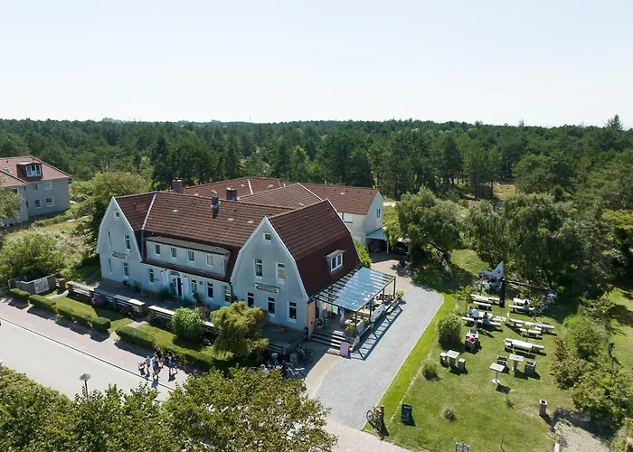 Hotel 'Das Strandhaus'