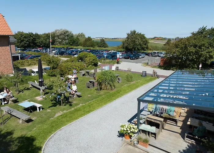 Hotel 'Das Strandhaus'