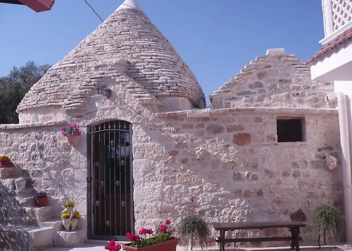 Bed and Breakfast L'Isola Felice e Trulli Sotto Le Stelle Castellana Grotte