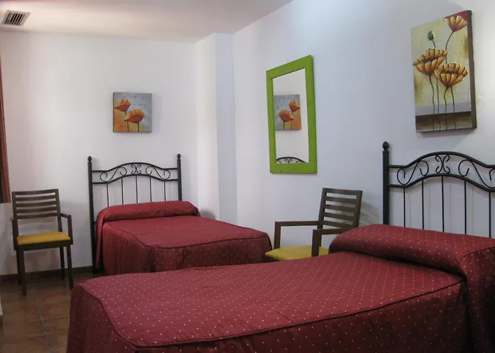 Hostal Palomares Salobreña