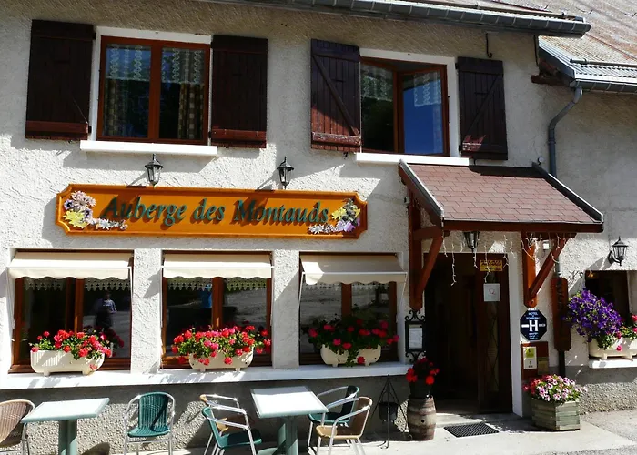 Auberge des Montauds Villard-de-Lans