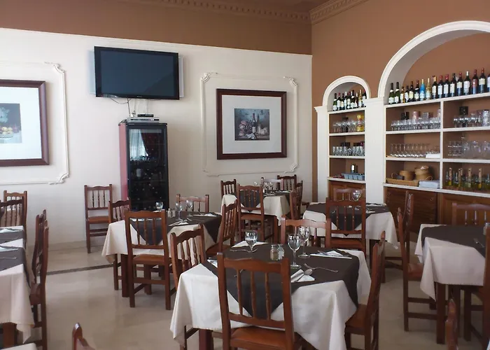 Hotel Mirador Algeciras
