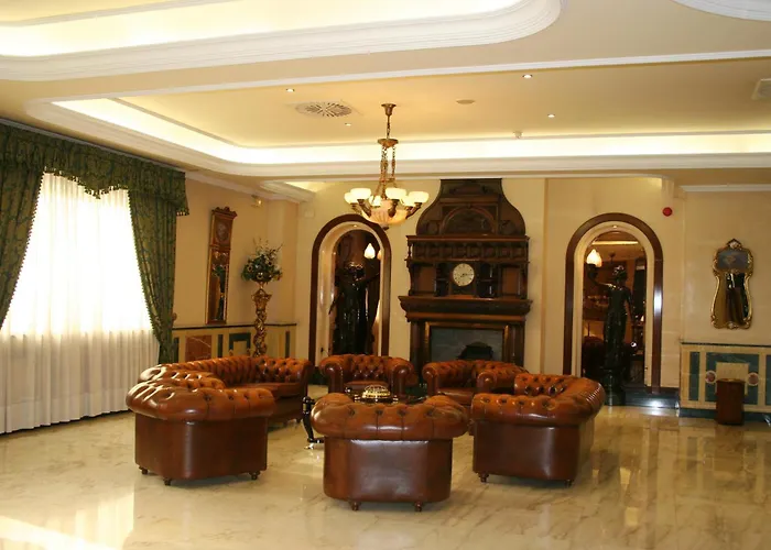 Hotel Infanta Cristina Jaén