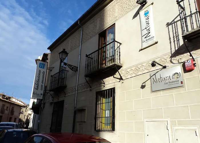 Hosteria Natura Segovia