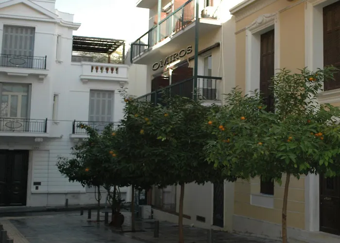 Omiros Hotel Athene