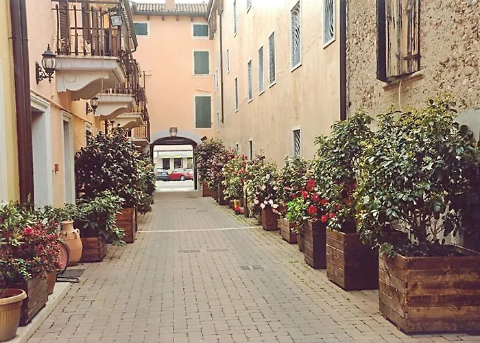 Albergo Corte Antica Villafranca di Verona