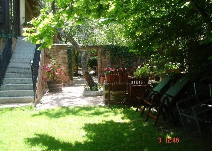 Hostal Casa Masip Ezcaray