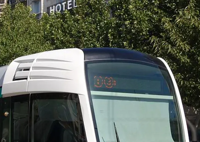 Terminus Orléans Paris