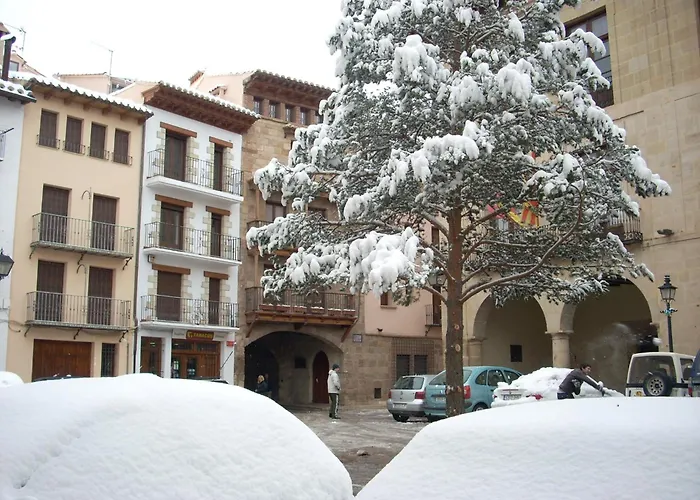 Hotel Jaime I Mora de Rubielos